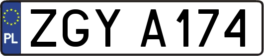 ZGYA174