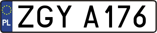 ZGYA176