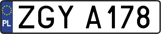 ZGYA178