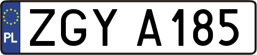 ZGYA185