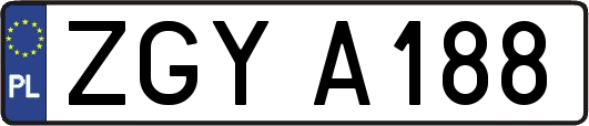 ZGYA188