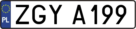 ZGYA199