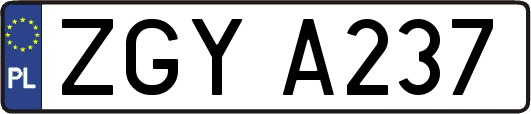 ZGYA237