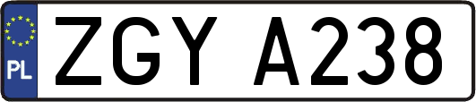 ZGYA238