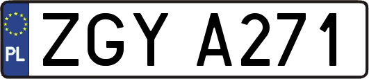 ZGYA271