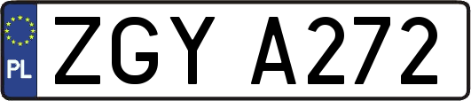 ZGYA272