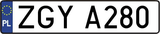 ZGYA280