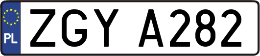 ZGYA282
