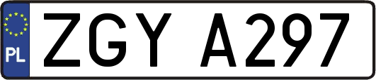 ZGYA297