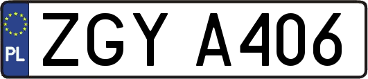 ZGYA406