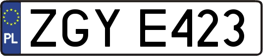 ZGYE423