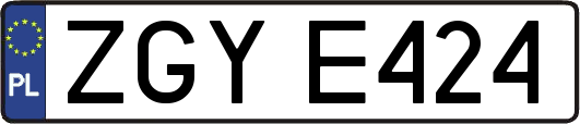 ZGYE424