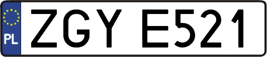 ZGYE521