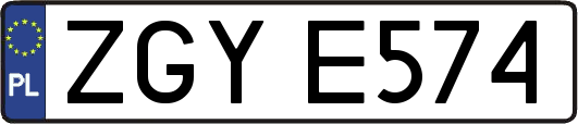 ZGYE574