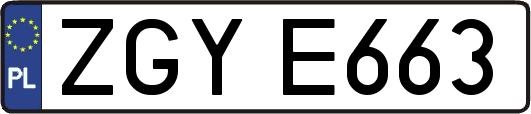 ZGYE663