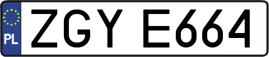 ZGYE664