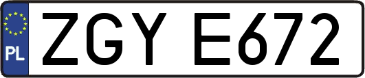 ZGYE672