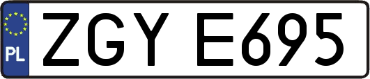 ZGYE695