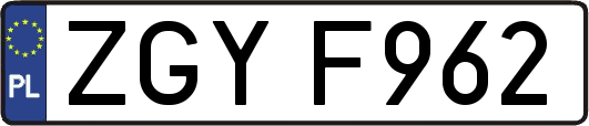 ZGYF962