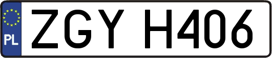 ZGYH406