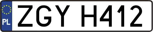 ZGYH412