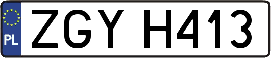 ZGYH413