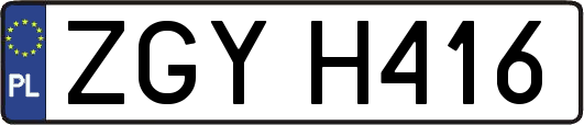 ZGYH416