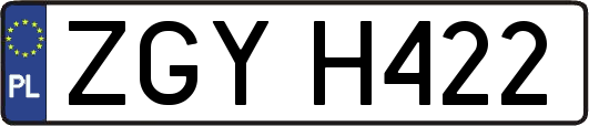 ZGYH422