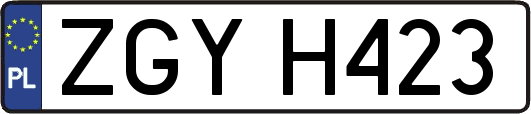 ZGYH423