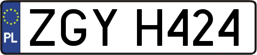 ZGYH424