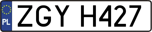 ZGYH427