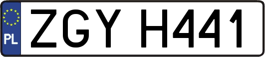 ZGYH441