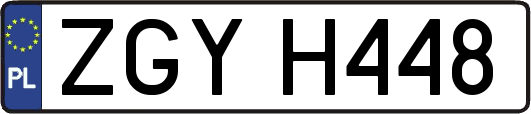 ZGYH448