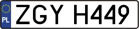 ZGYH449