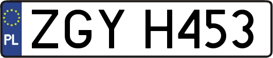 ZGYH453