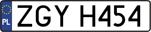 ZGYH454