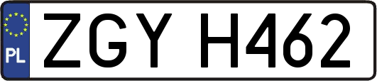 ZGYH462