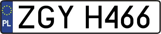 ZGYH466
