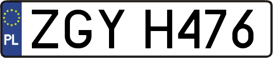ZGYH476