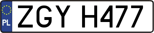 ZGYH477