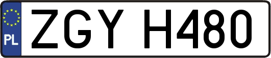 ZGYH480