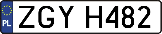 ZGYH482