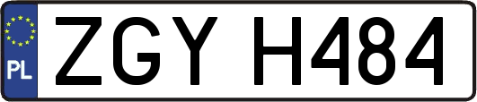 ZGYH484