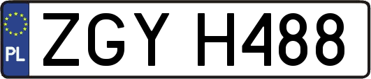 ZGYH488