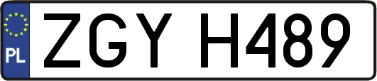 ZGYH489