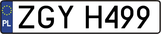ZGYH499