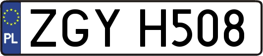 ZGYH508