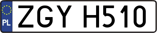 ZGYH510