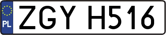 ZGYH516
