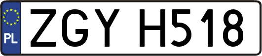 ZGYH518